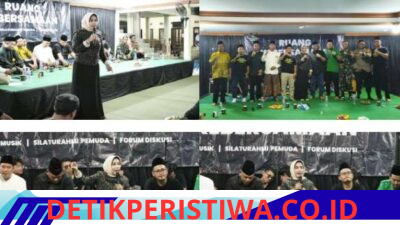 Wabup Mimik Dorong Generasi Muda Aktif Sampaikan Aspirasi Lewat Forum Ruang Kebersamaan