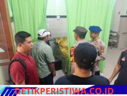 Kepolisian Jembrana Apresiasi Aksi Heroik Warga Nelayan, yang Selamatkan Dua Anak di Pantai Perancak