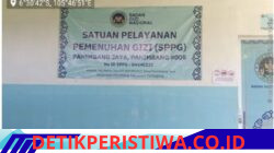 Rekom Suspend Satgas MBG Pandeglang Ke BGN Untuk Dapur SPPG Panimbang Jaya #008 Dinanti Publik