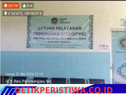 Rekom Suspend Satgas MBG Pandeglang Ke BGN Untuk Dapur SPPG Panimbang Jaya #008 Dinanti Publik