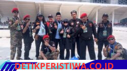 GRIB Jaya DPC Pandeglang Bersama PAC Sukaresmi & PAC Panimbang Hadiri Gebyar HUT ke-15 di GBK