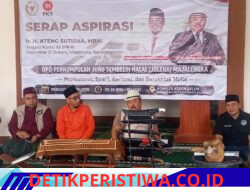 Anggota DPR RI Ateng Sutisna Fasilitasi Pelatihan Sembelih Halal untuk Juleha Majalengka