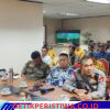 Jasa Raharja Jakarta Barat Perkuat Keselamatan di Perlintasan Kereta melalui Forum Komunikasi Lalu Lintas