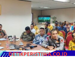Jasa Raharja Jakarta Barat Perkuat Keselamatan di Perlintasan Kereta melalui Forum Komunikasi Lalu Lintas