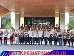 Kapolda Sulsel Beri Penghargaan ke Personel Berprestasi, Dari Ungkap Curanmor hingga Misi Kemanusiaan