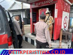 Pastikan Situasi Kamtibmas Kondusif, Polsek Selat Intensifkan Patroli di Beberapa Titik Strategis