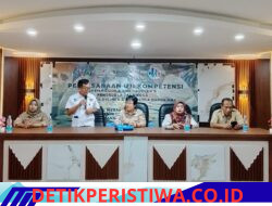 HMD GEMAS Merangin Gelar Uji Kompetensi dan Sertifikasi Chef Dapur MBG Batch 5