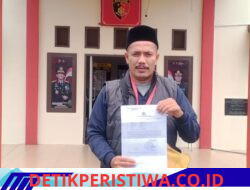 Mantan Geusyik Lhok Pu’uk Resmi Dilaporkan ke Polres Aceh Utara atas Dugaan Penghinaan