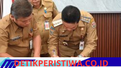 Bupati Humbang Hasundutan Hibahkan Tanah untuk Pembangunan Kantor Bawaslu