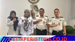 Sinergi Lembaga: Kalapas Majalengka Kunjungi Kemenag ,Mantapkan Pembinaan WBP Dan Agenda Ikrar Setia NKRI