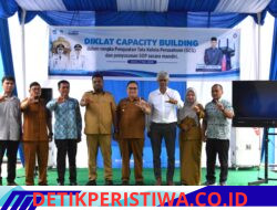 Peluncuran Aplikasi My Tirta Keumuneng Perumda Gelar Diklat Capacity Building