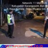 Cegah dan Antisipasi Gangguan Kamtibmas, Polsek Bebandem Gelar Patroli KRYD di Jalur Rawan dan Obyek Vital
