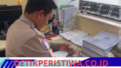 Tingkatkan Kualitas Pelayanan Publik, Proses Pelayanan BPKB Polres Karangasem Semakin Cepat dan Transparan