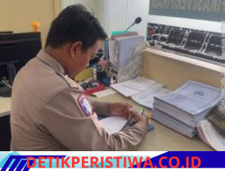 Tingkatkan Kualitas Pelayanan Publik, Proses Pelayanan BPKB Polres Karangasem Semakin Cepat dan Transparan
