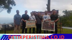 Bebandem Selalu Di Hati, Tugas Baru Menanti”: Polsek Bebandem Gelar Acara Pelepasan Kanit Reskrim