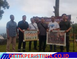 Bebandem Selalu Di Hati, Tugas Baru Menanti”: Polsek Bebandem Gelar Acara Pelepasan Kanit Reskrim