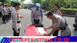 Melalui Rotasi dan Promosi Jabatan, Semakin Memperkuat Soliditas dan Pelayanan Polres Jembrana