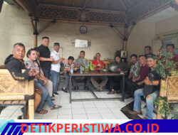 Puluhan Advokat Tergabung Dalam AVATAR Law Firm Datangi Polsek Tangerang, Kawal Kasus Pengeroyokan Coki Siregar