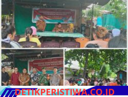Pemerintah Wangurer Gelar Sosialisasi Status Lahan Pesisir, Nelayan Tegaskan Hanya Menempati Untuk mencari nafkah Bukan untuk Menguasai  Tanah Milik negara