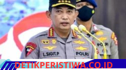 Mutasi Polri Terbaru, Dirlantas Polda Metro Jaya hingga Kapolres Metro Depok Berganti