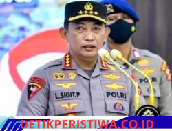 Mutasi Polri Terbaru, Dirlantas Polda Metro Jaya hingga Kapolres Metro Depok Berganti
