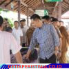 Sekda Aceh Kunjungi Pusat Pelayanan Dan Penanganan Pasien di RSUD Langsa