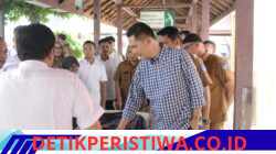Sekda Aceh Kunjungi Pusat Pelayanan Dan Penanganan Pasien di RSUD Langsa