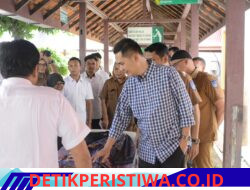 Sekda Aceh Kunjungi Pusat Pelayanan Dan Penanganan Pasien di RSUD Langsa
