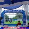 Hadir Dengan Fasilitas Terlengkap, Nazana Mini Soccer Adakan Grand Opening
