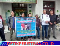 Polrestabes Medan Menang Praperadilan, Pemohon: “Tolong Pak Presiden dan Pak Habiburokhman, Kami Butuh Keadilan!”