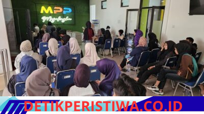 MPP Diserbu Pencari Kerja, Pembuatan Kartu Kuning Membeludak Tiap Hari.