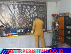 Babinsa Koramil 06/Jagong Intensifkan Komsos dan Ketahanan Pangan di Aceh Tengah