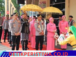 *Kunker ke Polresta Banda Aceh, Kapolda Aceh Tekankan Penguatan Pelayanan dan Profesionalisme Polri*