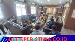 PJI Majalengka Silaturahmi ke Bupati Eman Suherman, Tekankan Peran Media sebagai Penjembatan Informasi