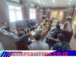 PJI Majalengka Silaturahmi ke Bupati Eman Suherman, Tekankan Peran Media sebagai Penjembatan Informasi