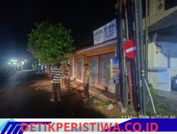 Jamin Keamanan Dini Hari, Polsek Bebandem Gelar Patroli Dialogis di Beberapa Titik Rawan