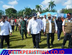 Sinergi Pencegahan Karhutla 2026, Pangdam II/Sriwijaya : Siaga Penuh Dukung Reaktivasi Desk Karhutla Nasional