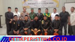 Camat Jangka Lantik Lima Imum Mukim, Tekankan Peran Adat dan Penyelesaian Persoalan Masyarakat