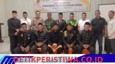 Camat Jangka Lantik Lima Imum Mukim, Tekankan Peran Adat dan Penyelesaian Persoalan Masyarakat