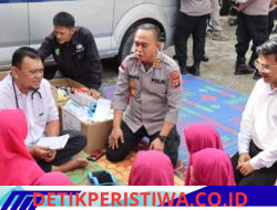 Rabu Berkah Polres Aceh Tengah, Tebar Kepedulian dan Kebahagiaan di Panti Asuhan Sambut HUT Bhayangkara ke-80