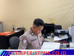 Berikan Pelayanan Prima kepada Masyarakat, Sat Lantas Polres Karangasem Percepat dan Permudah  dalam Kepengurusan BPKB 