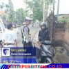 Tingkatkan Kedisiplinan Jalan Raya, Satlantas Polres Karangasem Intensifkan Tilang Manual