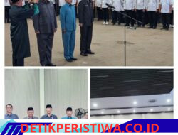 Bupati Majalengka Lantik 3 Pejabat Eselon II, Hasil Perdana Manajemen Talenta