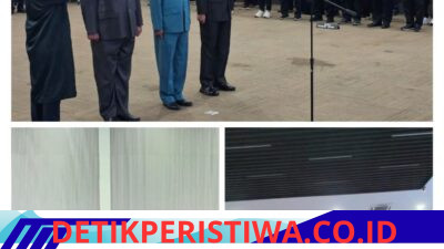 Bupati Majalengka Lantik 3 Pejabat Eselon II, Hasil Perdana Manajemen Talenta