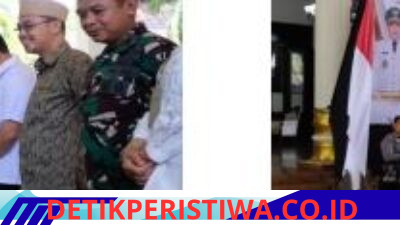 Jelang Pilkades Serentak Sidoarjo, 230 Calon Kades Teken Deklarasi Damai