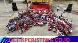 Bupati Humbahas Buka FLS3N SD Tingkat Kabupaten Tahun 2026