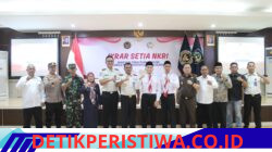 Dua Napiter di Lapas Majalengka Ikrar Setia NKRI, Akhiri Jalan Radikal
