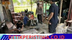 Pastikan Dituasi Kamtibmas Kondusif, Polsek Selat Intensifkan Patroli Dialogis