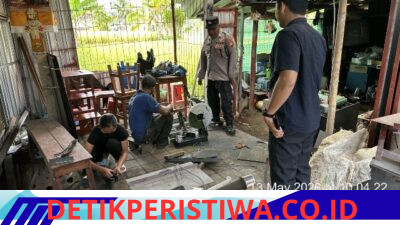 Pastikan Dituasi Kamtibmas Kondusif, Polsek Selat Intensifkan Patroli Dialogis