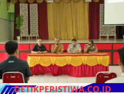 Satlantas Polres Gresik Gencarkan Police Goes To School untuk Tekan Angka Kecelakaan Pelajar